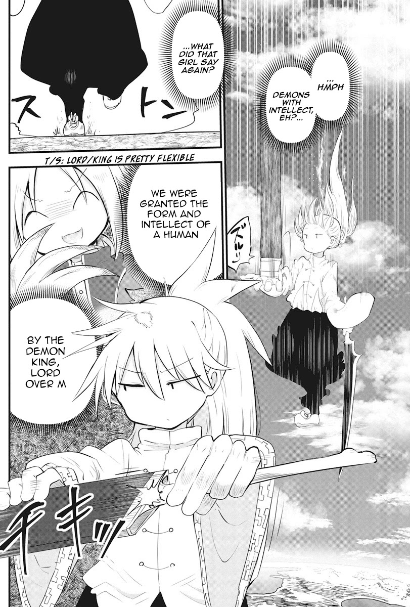 Heion Sedai no Idaten-tachi chapter 14 page 9