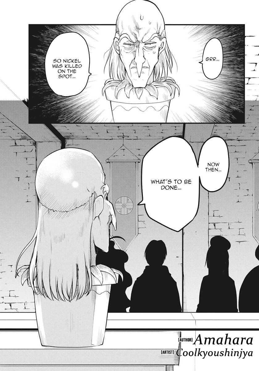 Heion Sedai no Idaten-tachi chapter 15 page 1