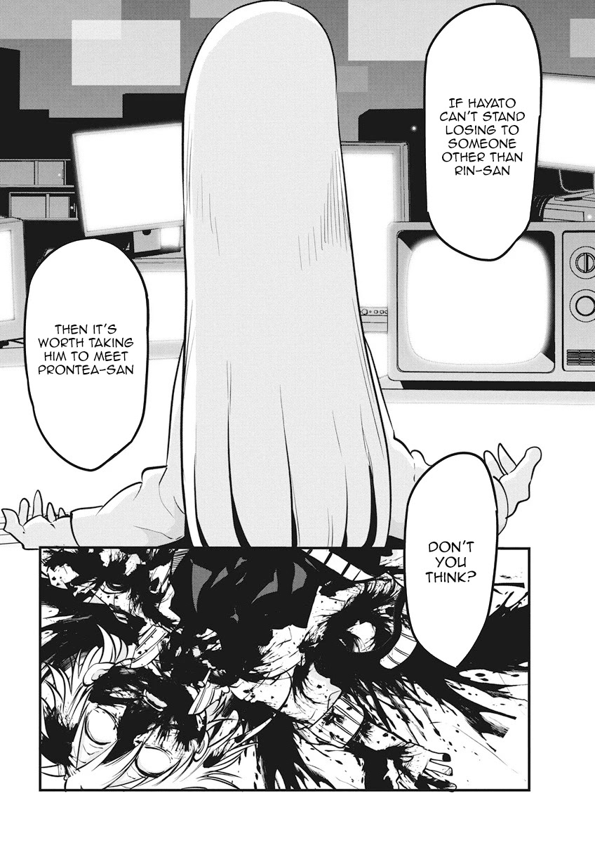 Heion Sedai no Idaten-tachi chapter 15 page 19