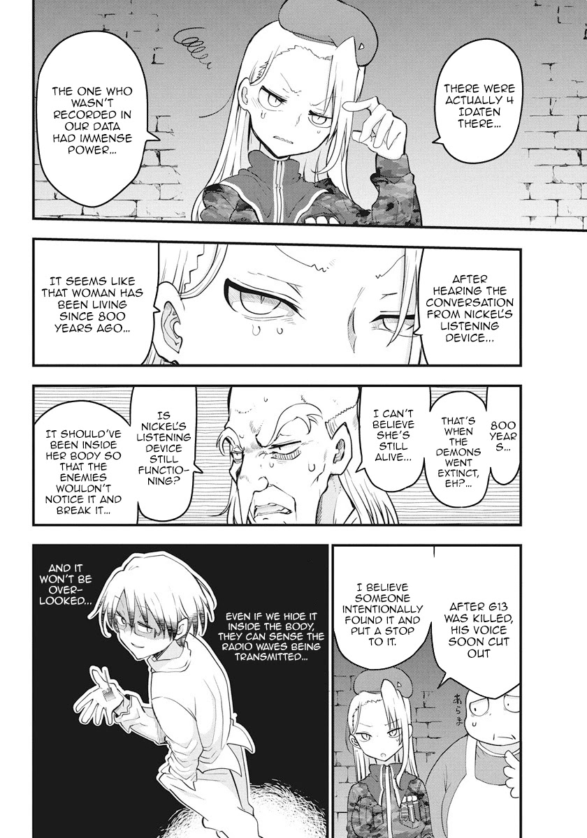 Heion Sedai no Idaten-tachi chapter 15 page 3