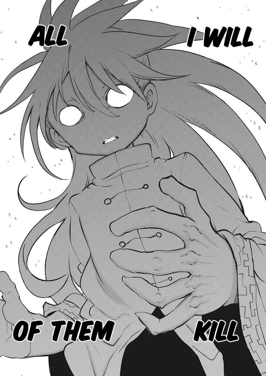 Heion Sedai no Idaten-tachi chapter 15 page 7