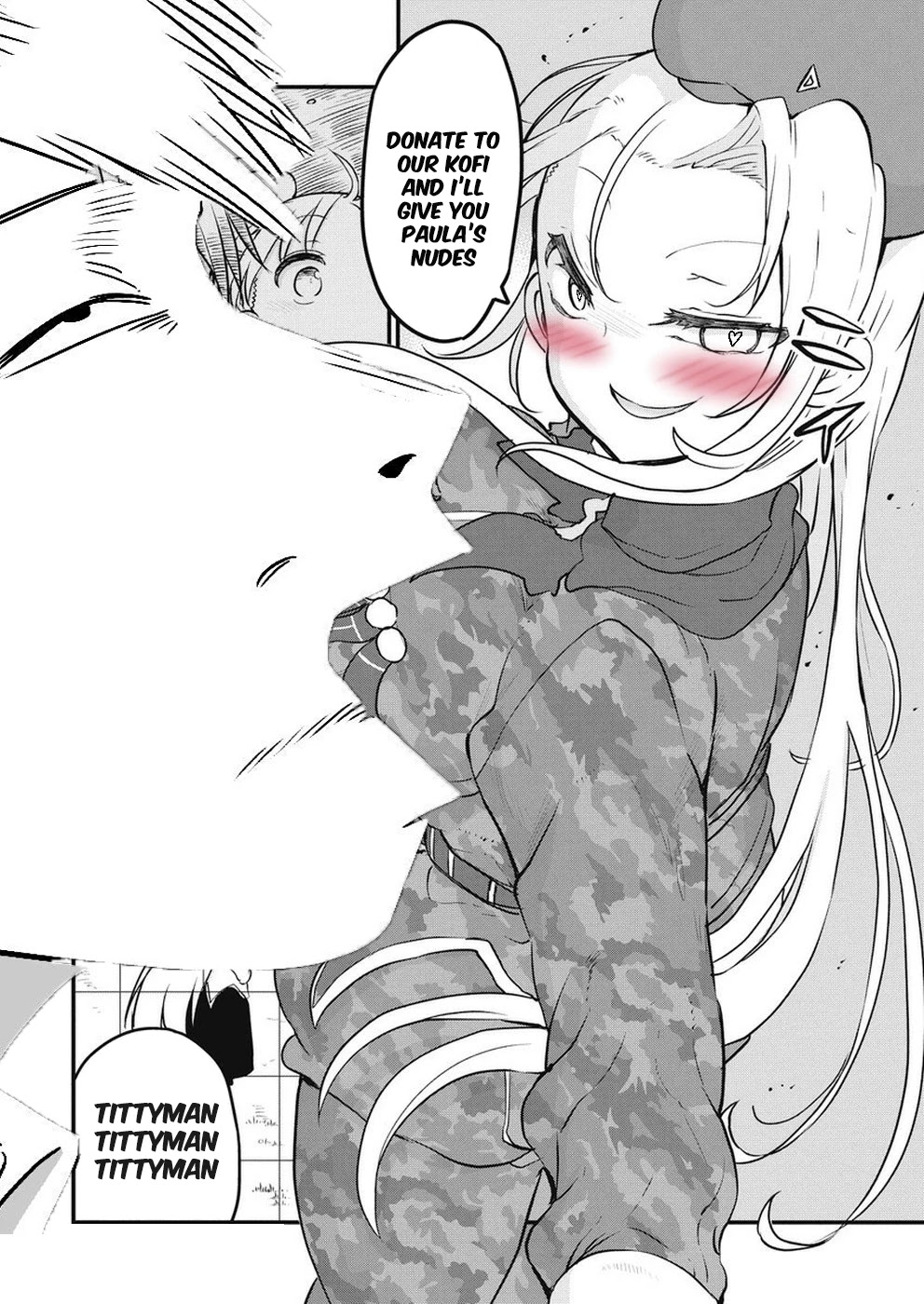 Heion Sedai no Idaten-tachi chapter 16 page 23