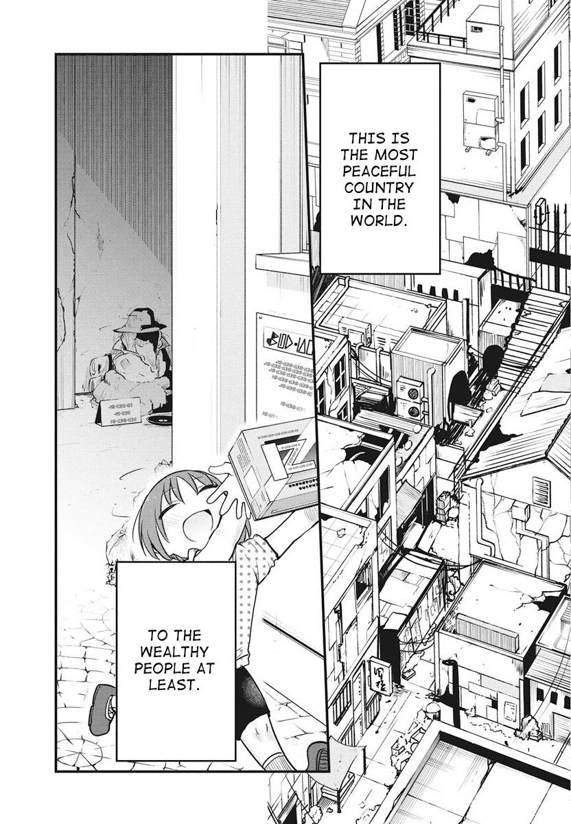 Heion Sedai no Idaten-tachi chapter 17 page 13