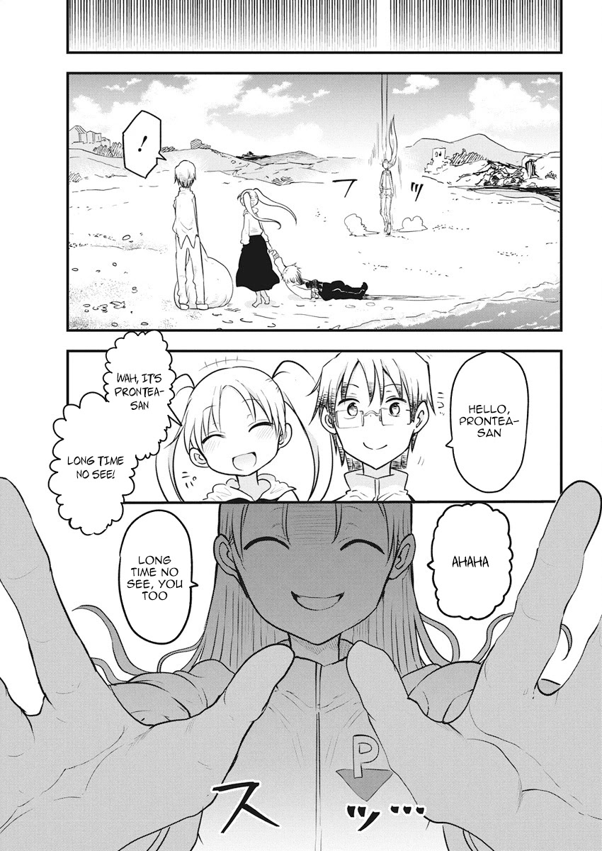 Heion Sedai no Idaten-tachi chapter 17 page 7