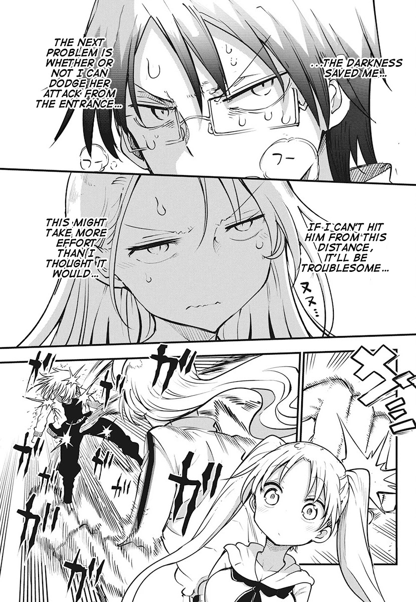 Heion Sedai no Idaten-tachi chapter 20 page 16