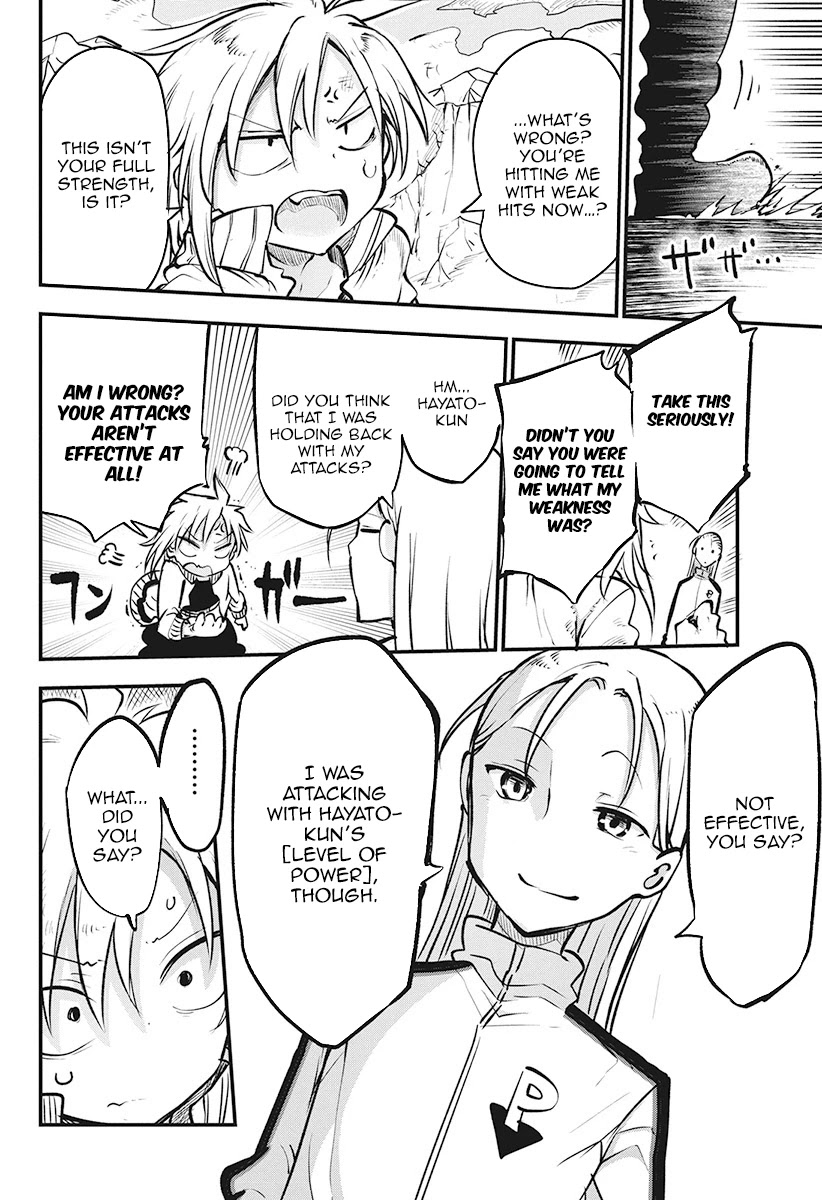 Heion Sedai no Idaten-tachi chapter 20 page 17