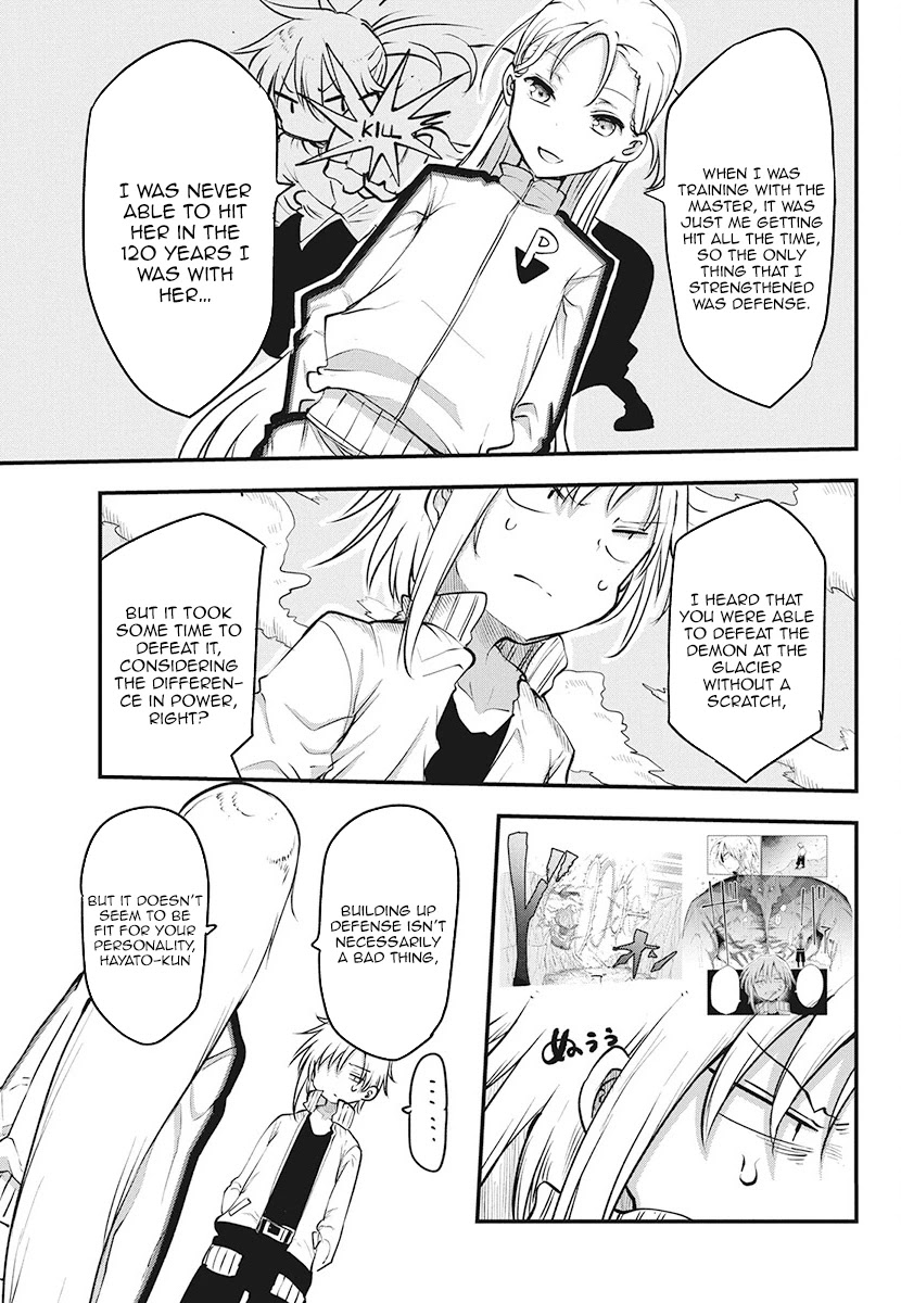 Heion Sedai no Idaten-tachi chapter 20 page 18