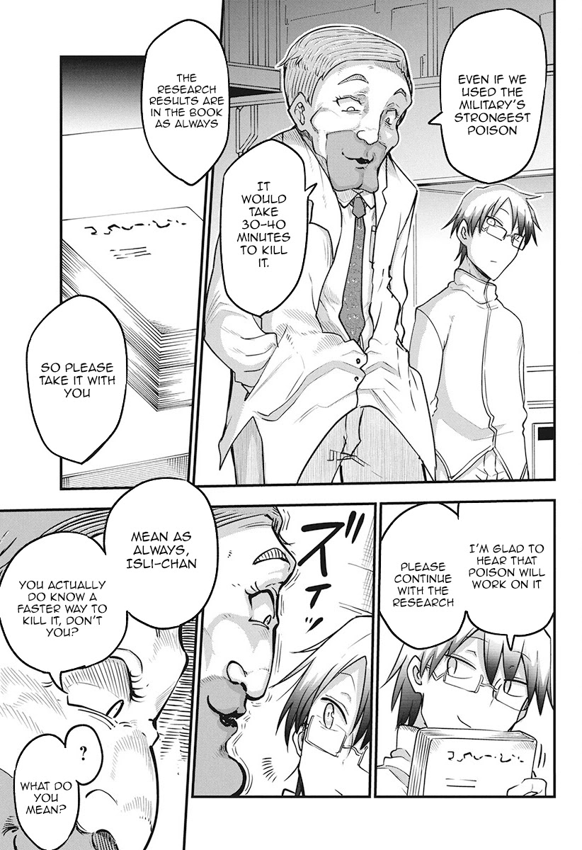 Heion Sedai no Idaten-tachi chapter 20 page 4