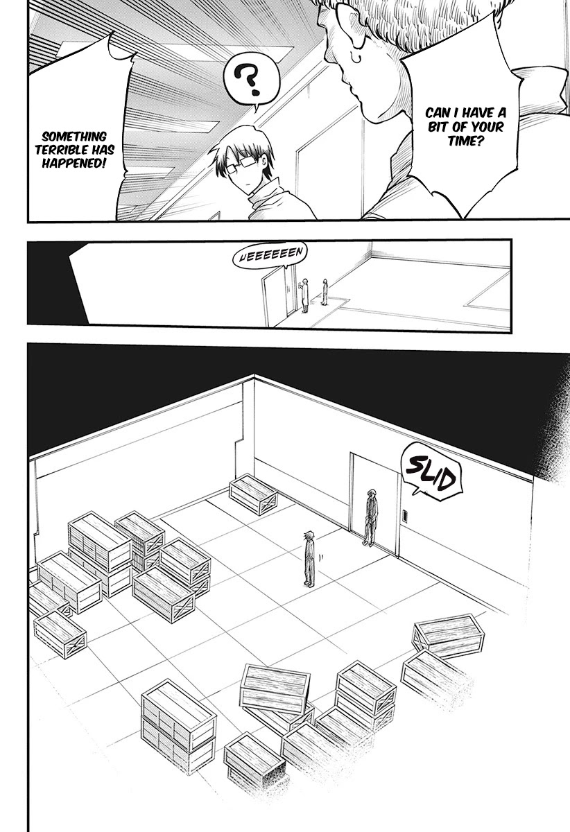 Heion Sedai no Idaten-tachi chapter 20 page 9