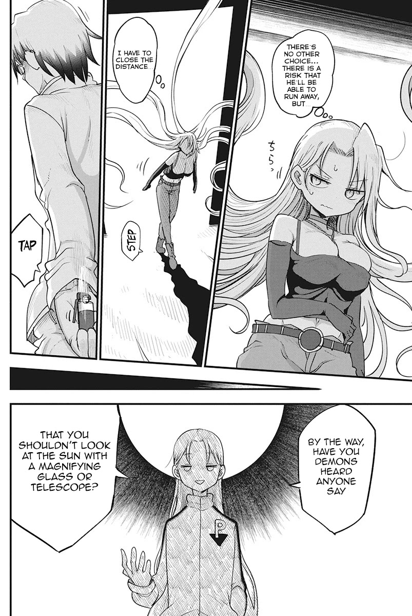 Heion Sedai no Idaten-tachi chapter 21 page 16