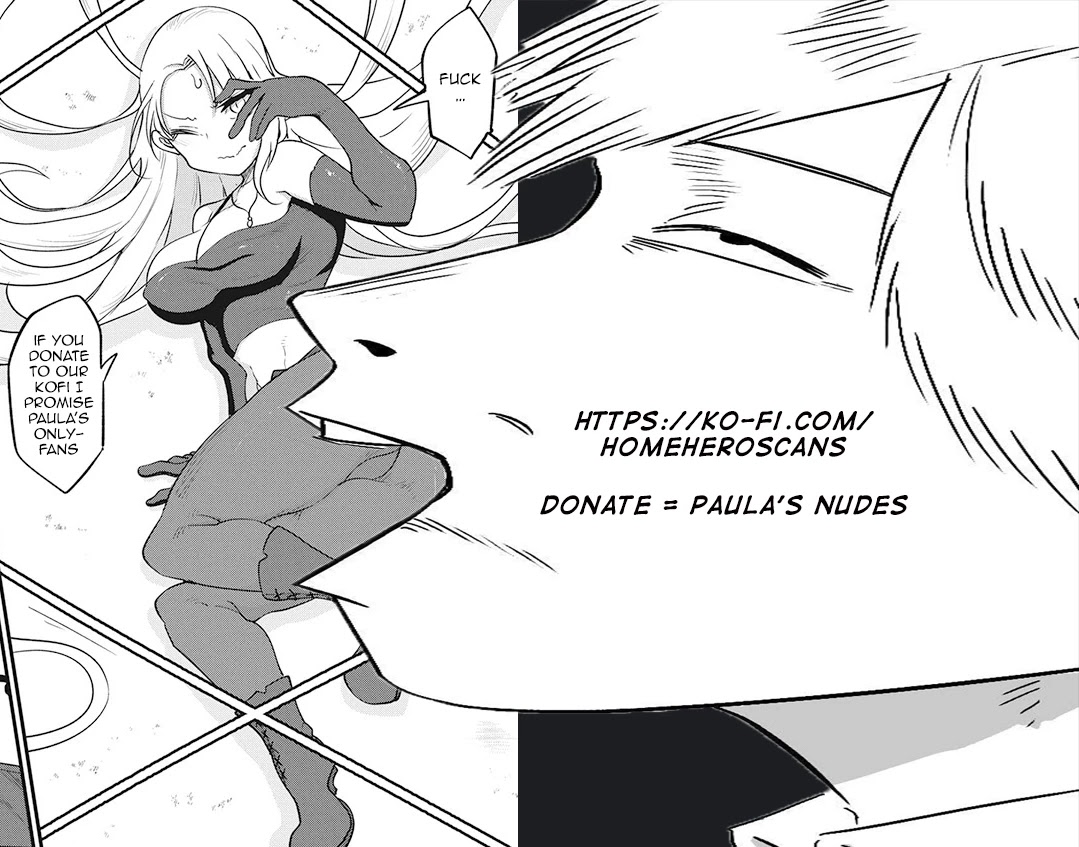 Heion Sedai no Idaten-tachi chapter 21 page 22