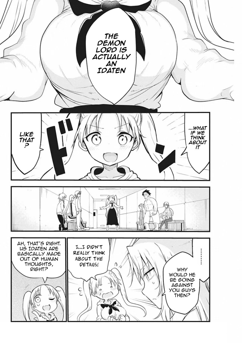 Heion Sedai no Idaten-tachi chapter 26 page 13