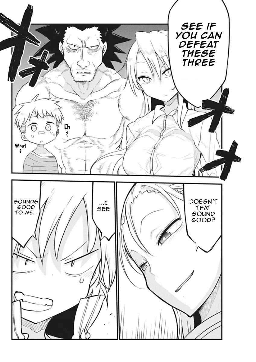 Heion Sedai no Idaten-tachi chapter 26 page 17