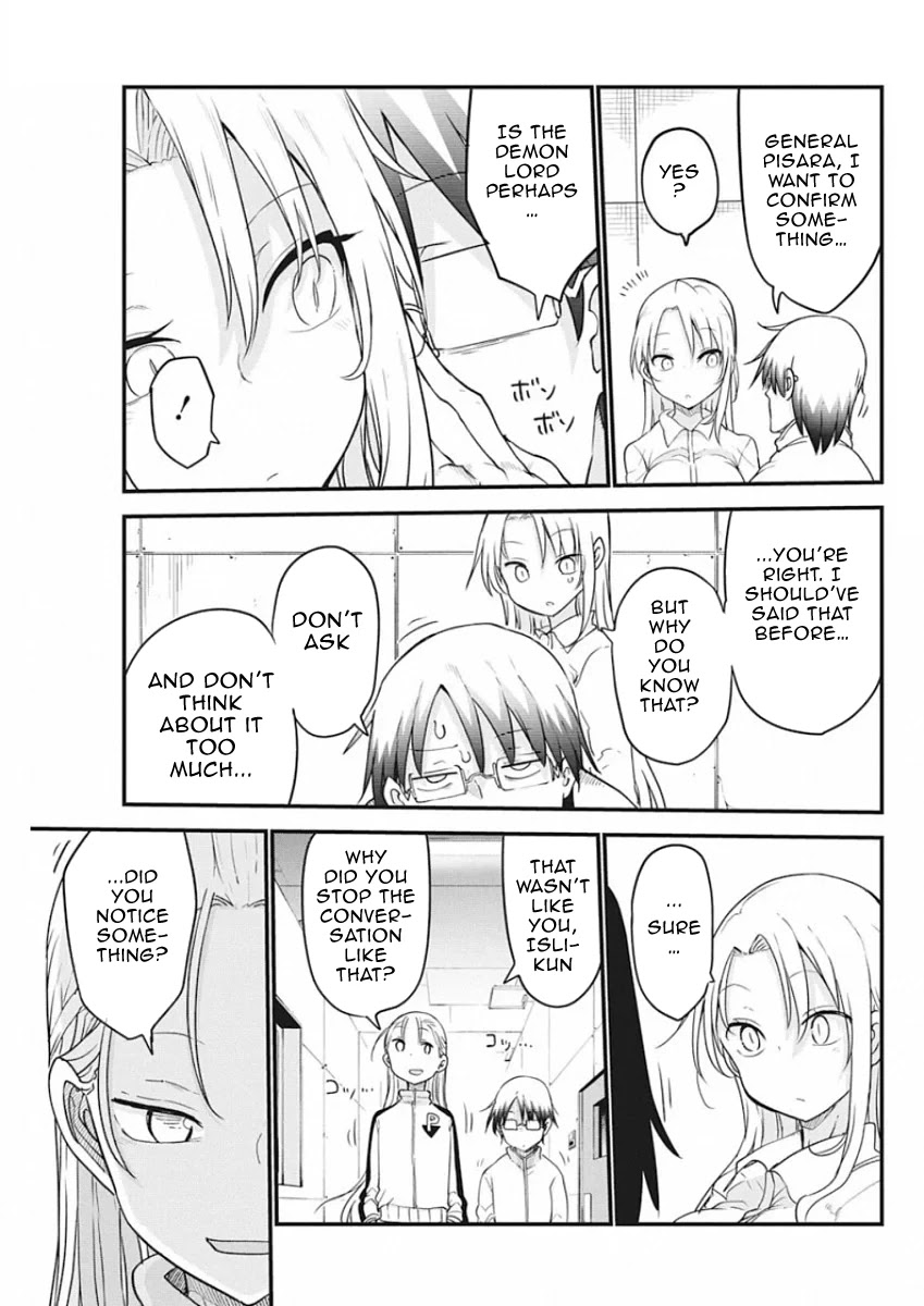 Heion Sedai no Idaten-tachi chapter 26 page 18