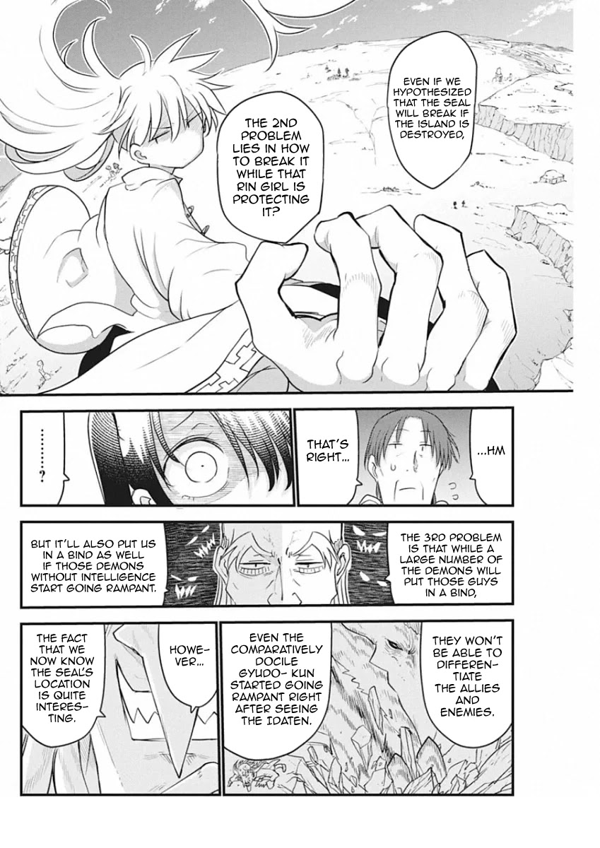 Heion Sedai no Idaten-tachi chapter 26 page 4