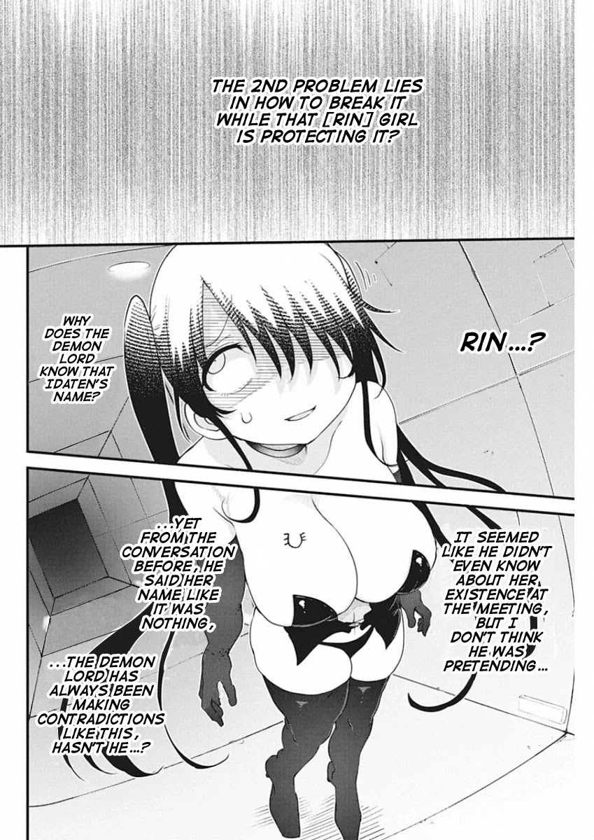 Heion Sedai no Idaten-tachi chapter 26 page 6