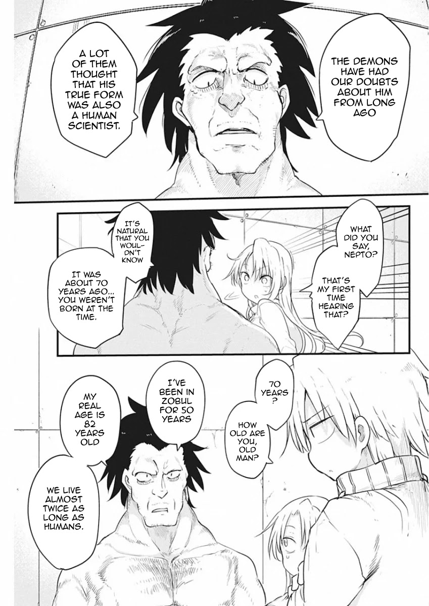 Heion Sedai no Idaten-tachi chapter 26 page 9