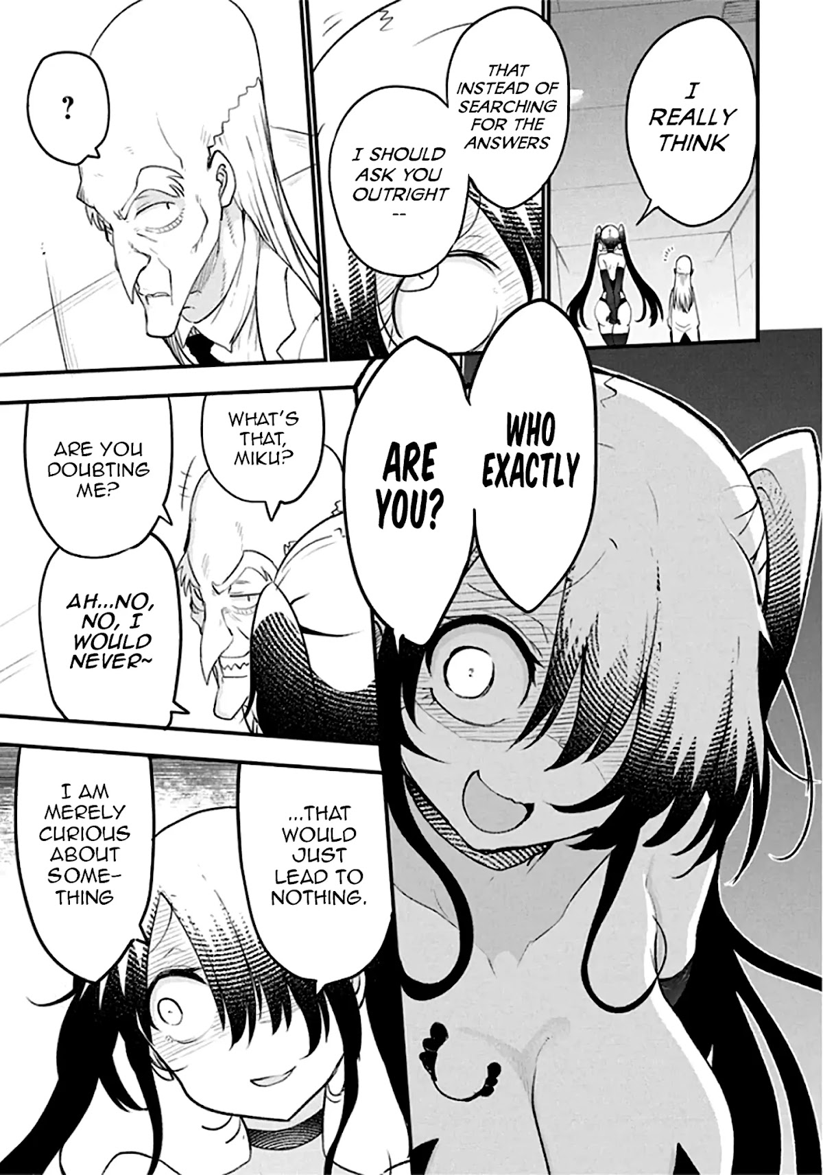 Heion Sedai no Idaten-tachi chapter 27 page 16