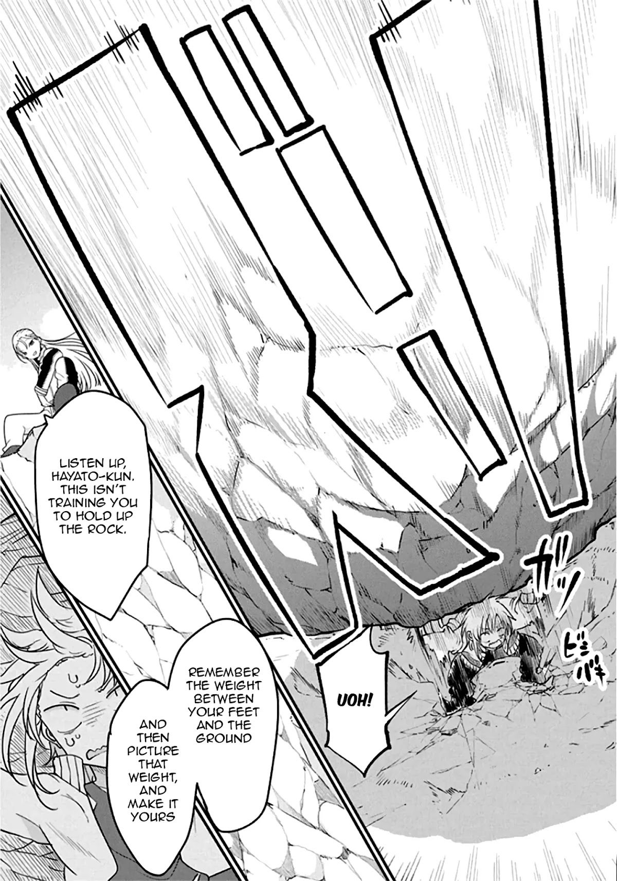 Heion Sedai no Idaten-tachi chapter 28 page 17