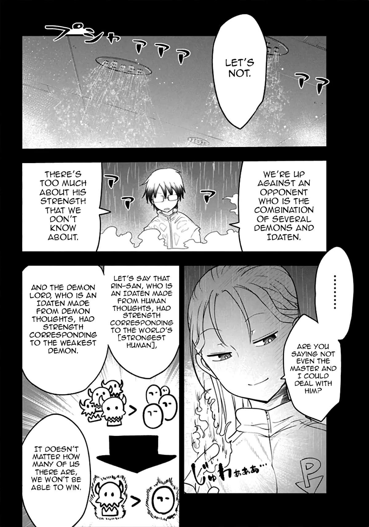 Heion Sedai no Idaten-tachi chapter 28 page 20