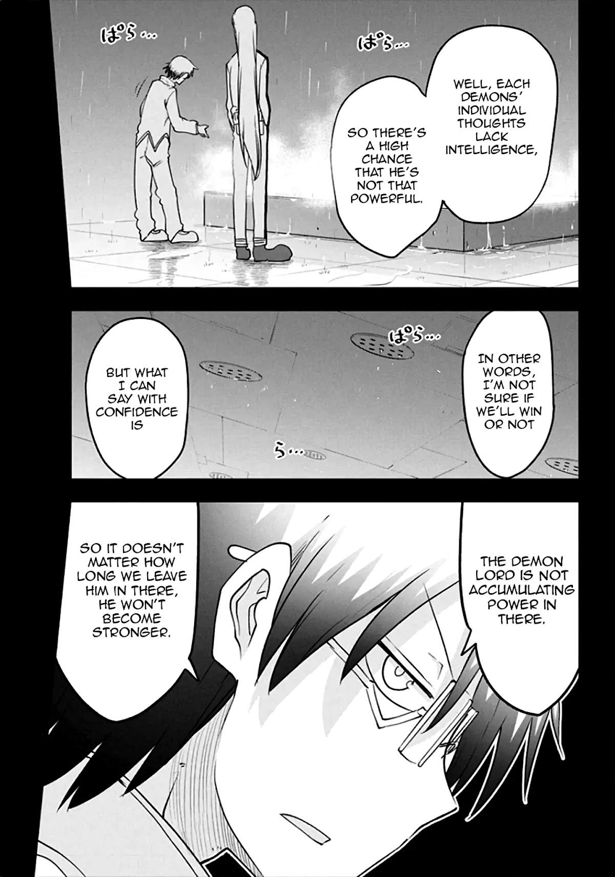 Heion Sedai no Idaten-tachi chapter 28 page 21
