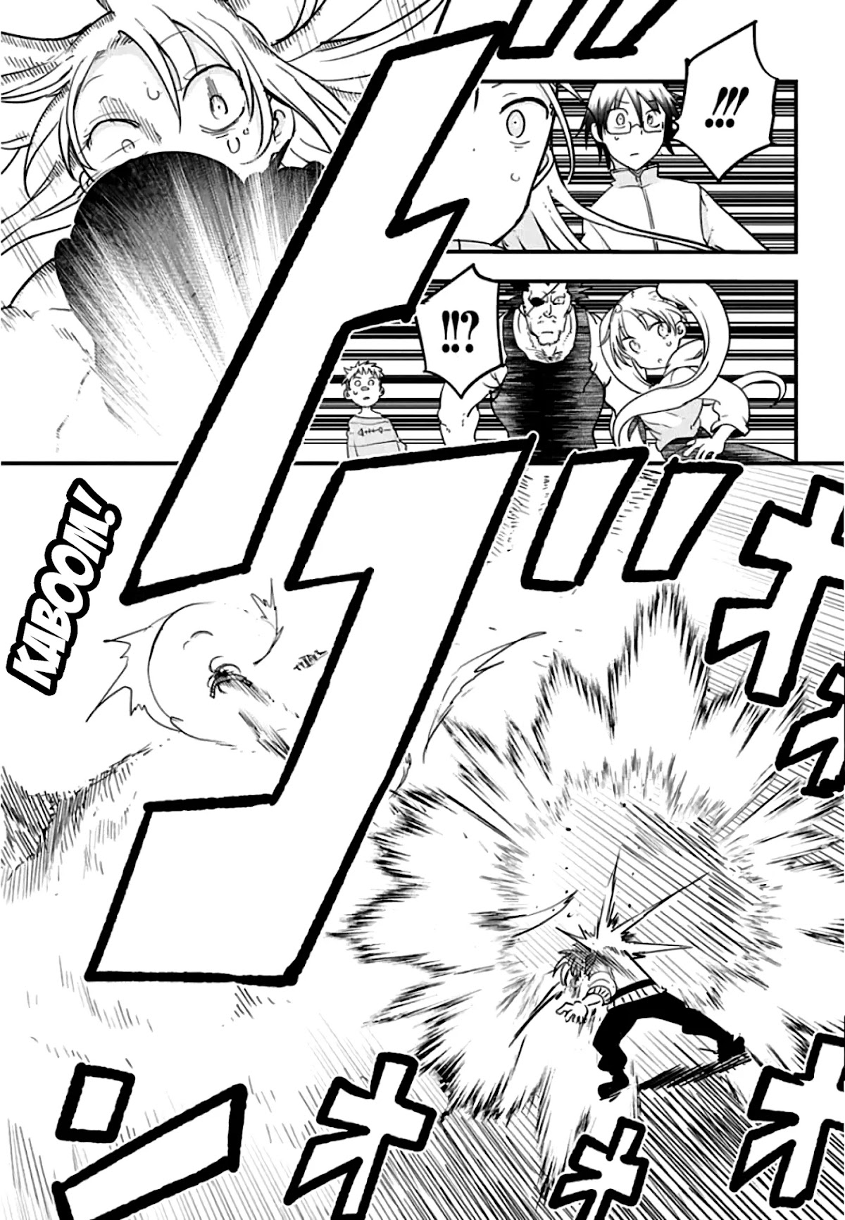 Heion Sedai no Idaten-tachi chapter 29 page 11