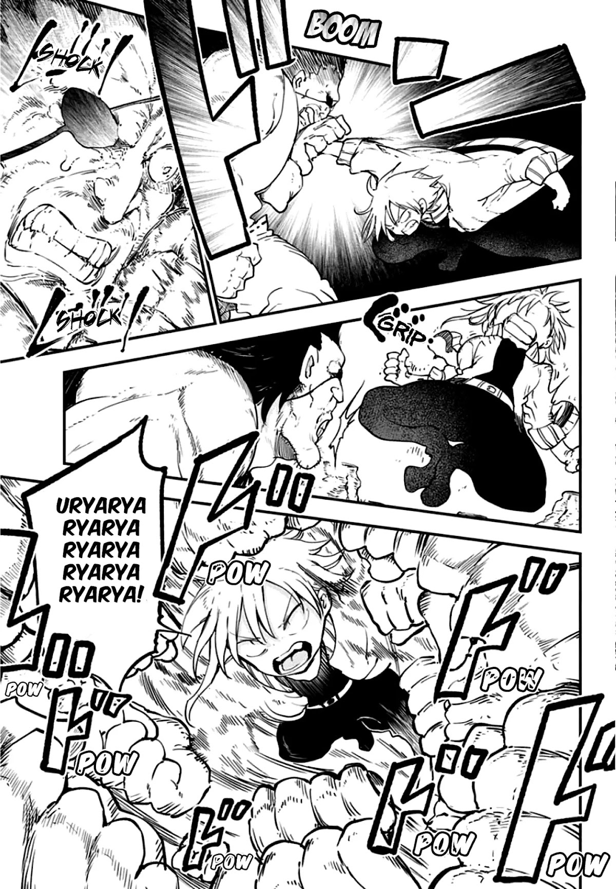 Heion Sedai no Idaten-tachi chapter 29 page 15