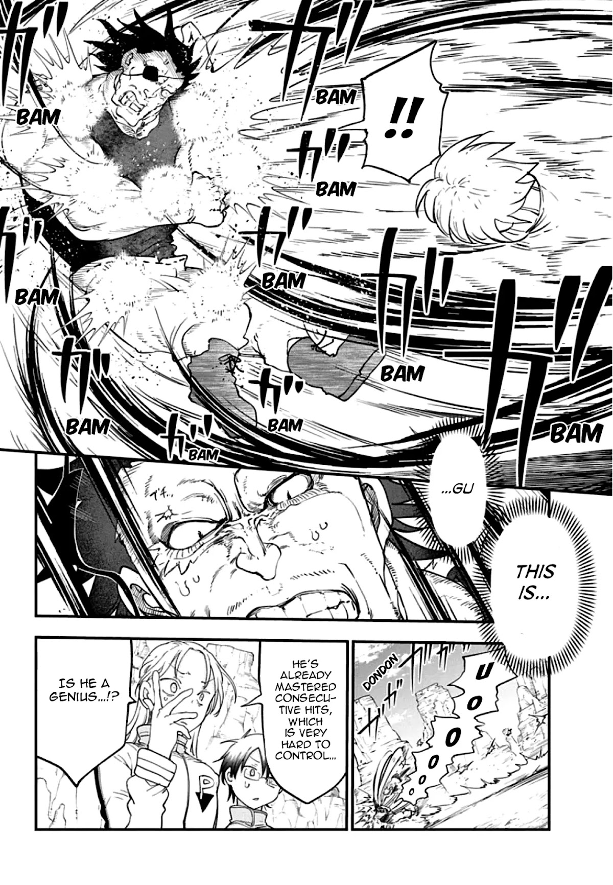 Heion Sedai no Idaten-tachi chapter 29 page 16