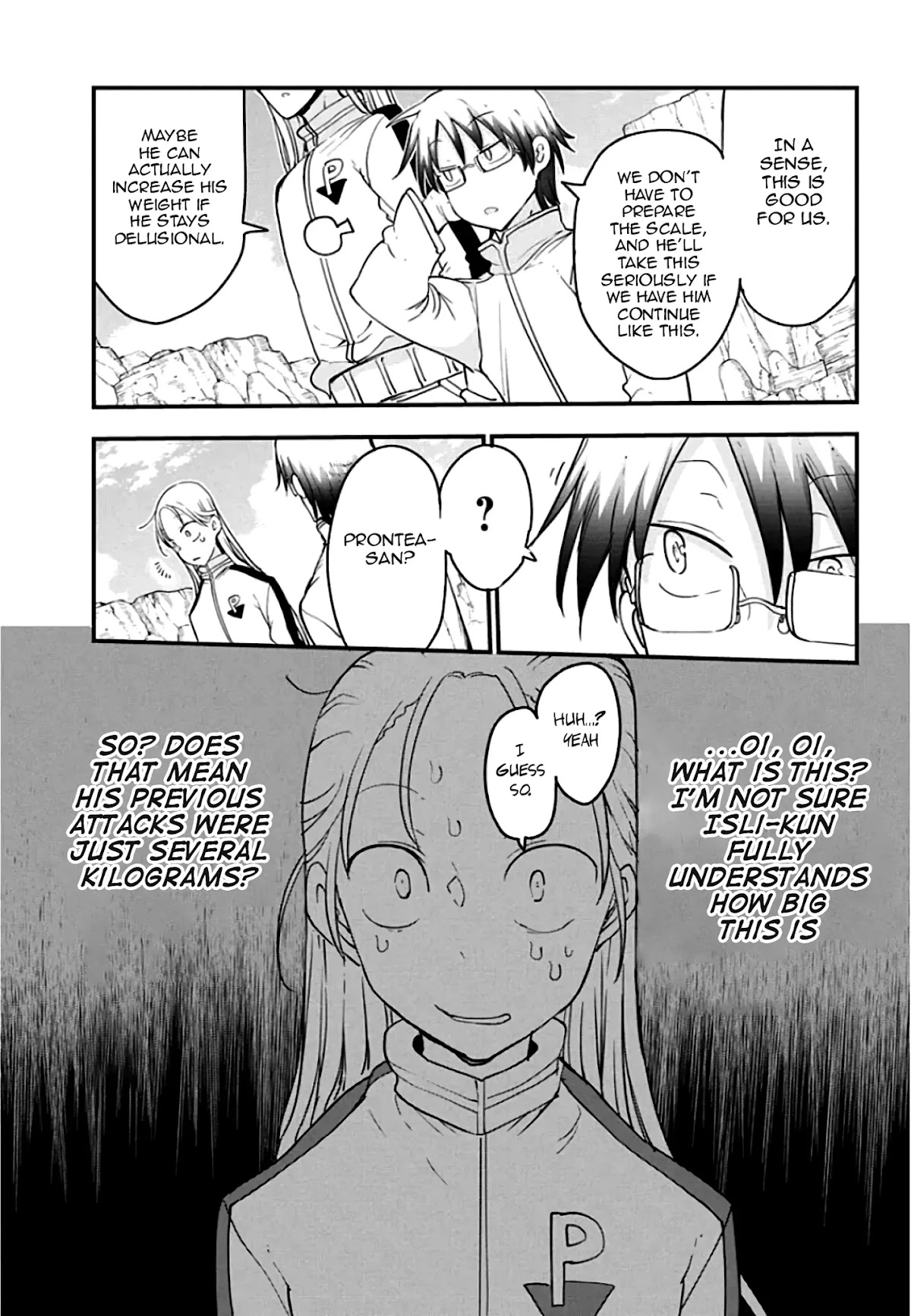Heion Sedai no Idaten-tachi chapter 29 page 19