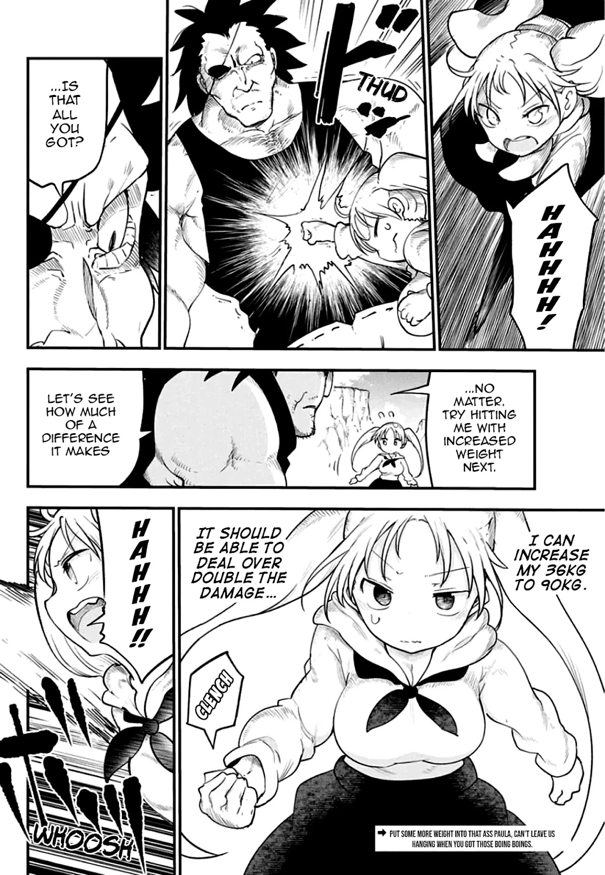 Heion Sedai no Idaten-tachi chapter 29 page 2