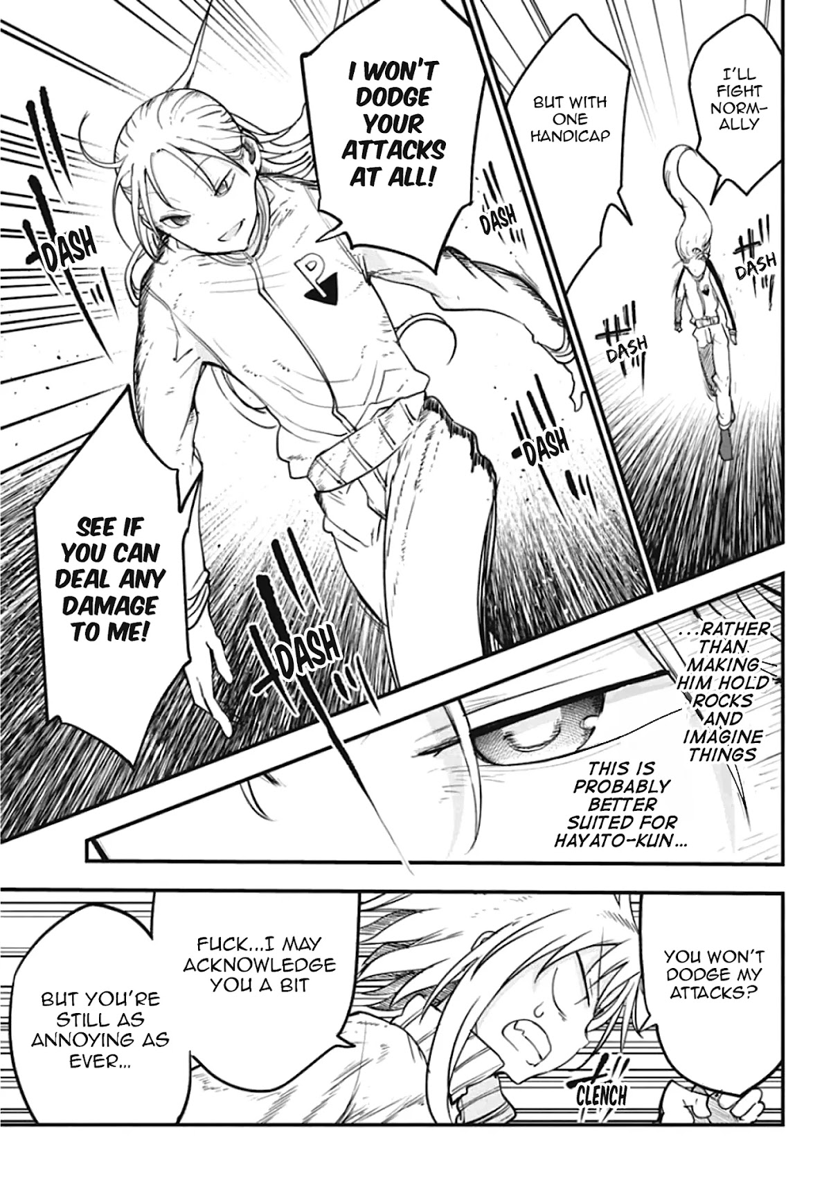 Heion Sedai no Idaten-tachi chapter 29 page 23