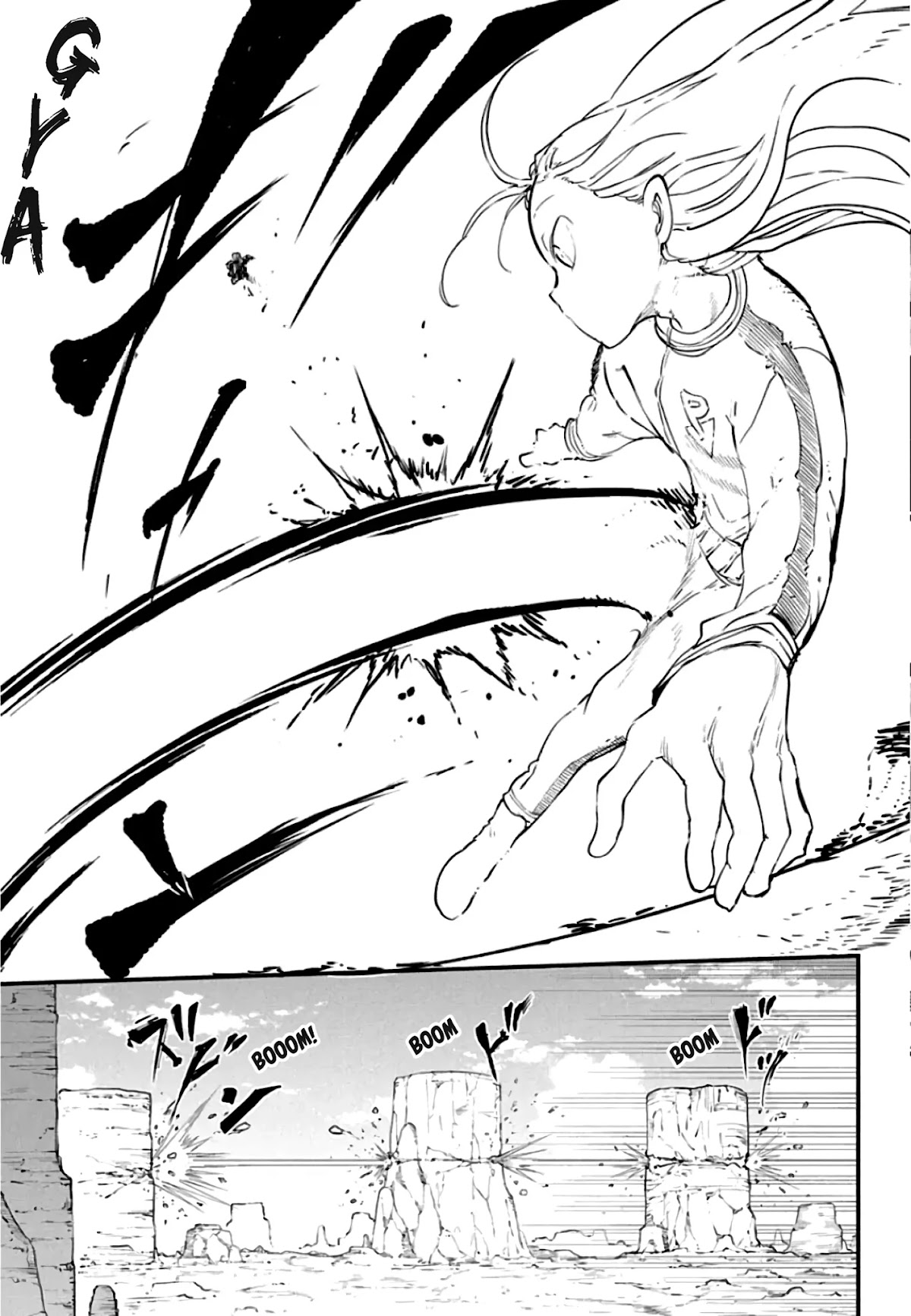 Heion Sedai no Idaten-tachi chapter 29 page 25