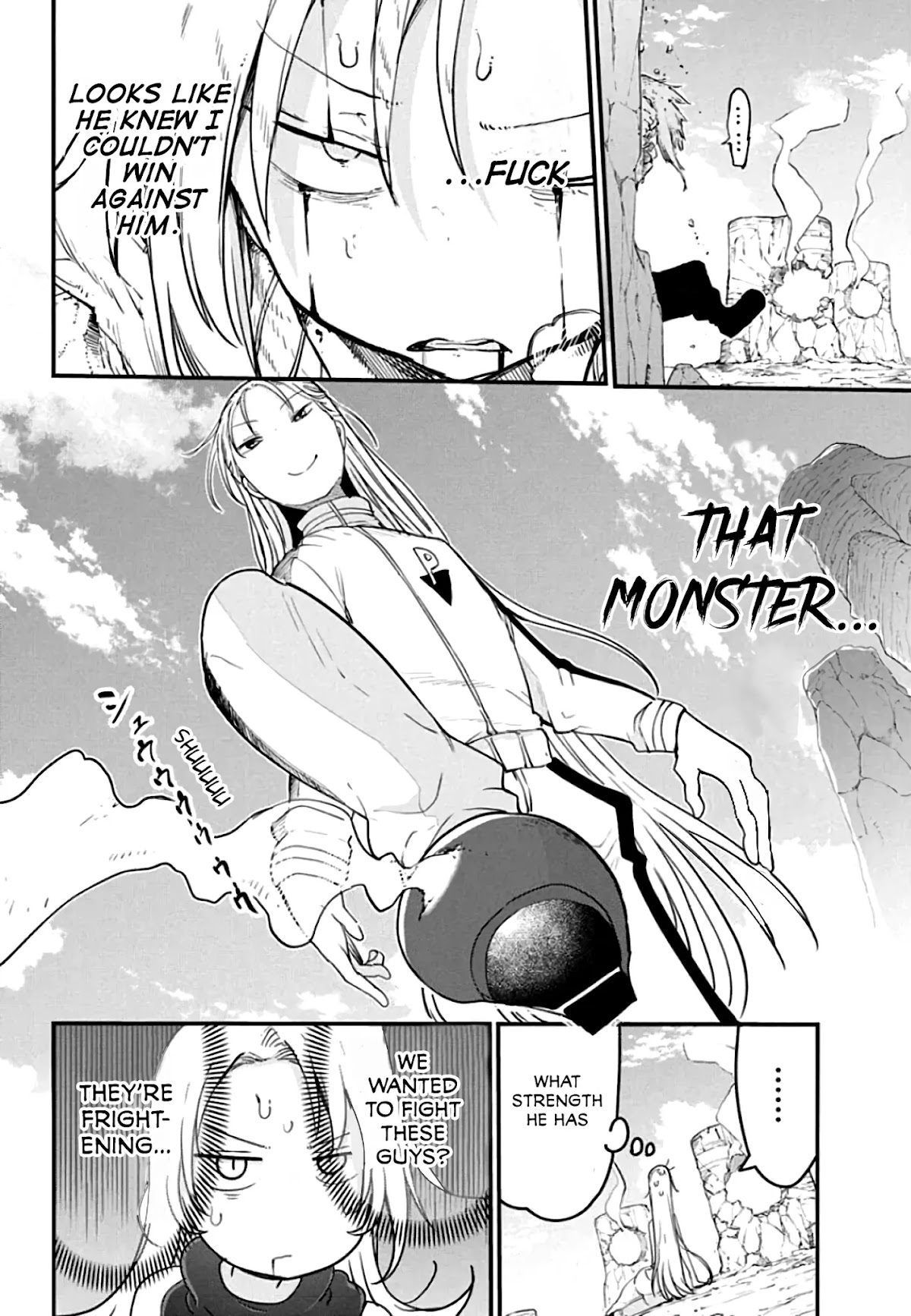 Heion Sedai no Idaten-tachi chapter 29 page 26