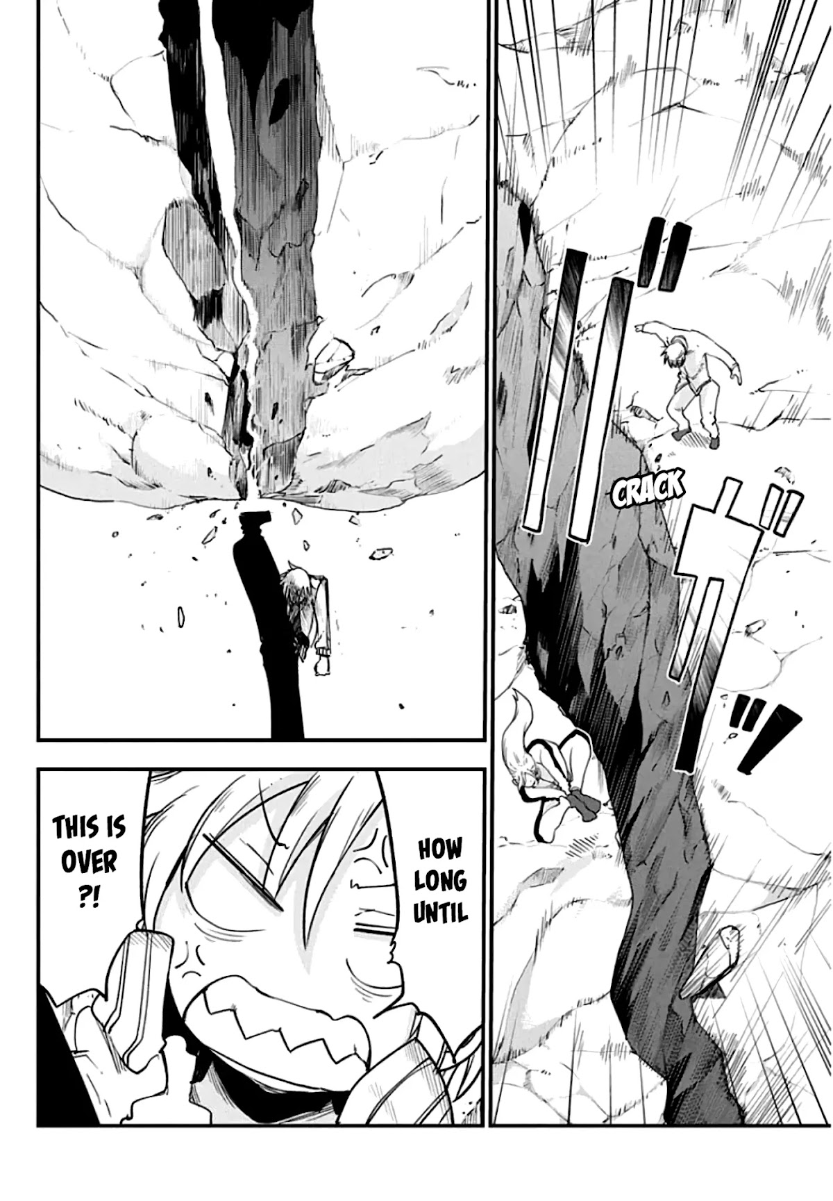 Heion Sedai no Idaten-tachi chapter 29 page 6