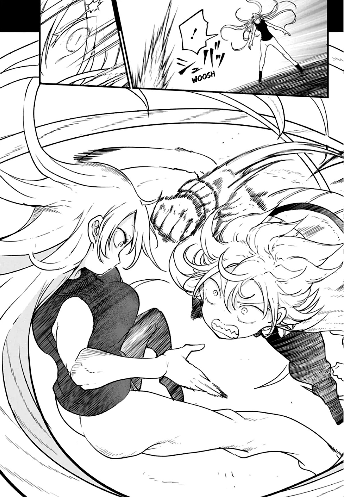 Heion Sedai no Idaten-tachi chapter 29 page 9