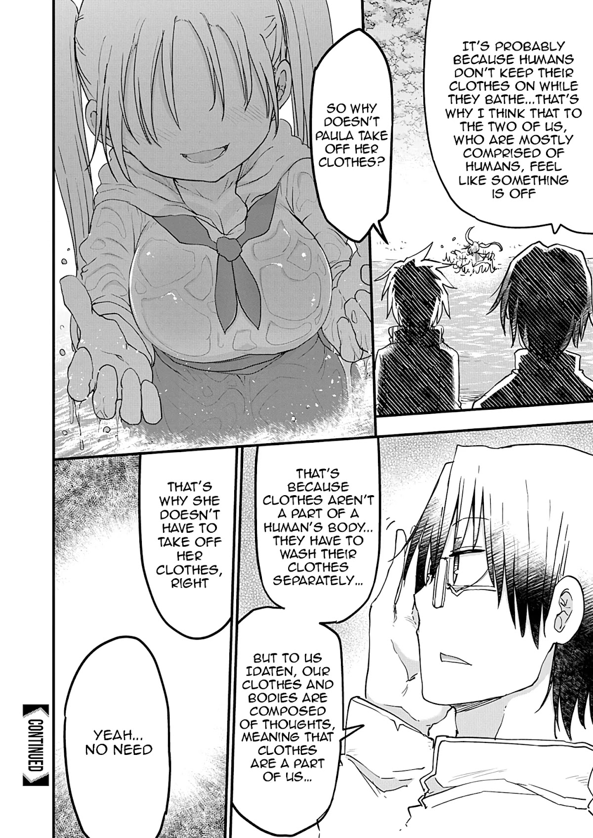 Heion Sedai no Idaten-tachi chapter 3.5 page 3