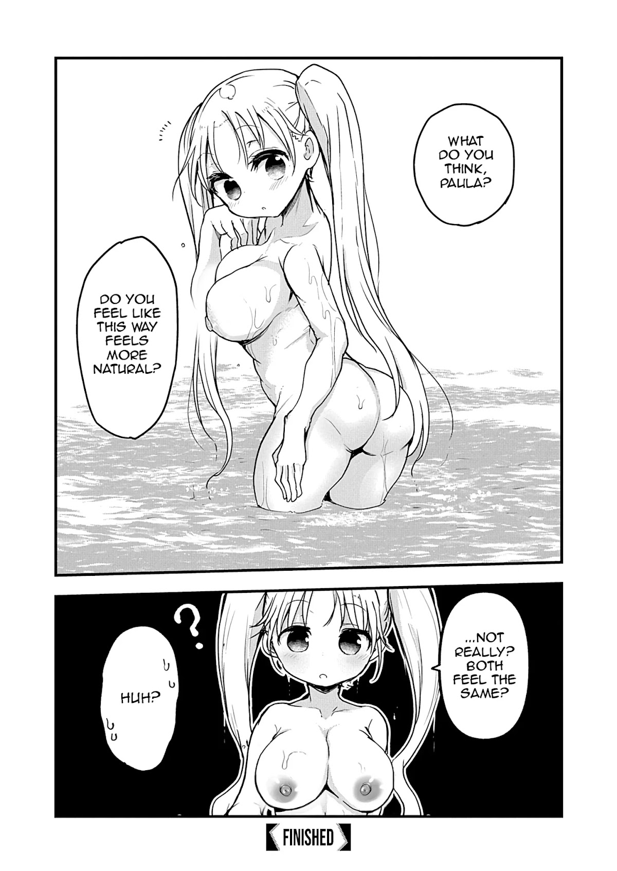 Heion Sedai no Idaten-tachi chapter 3.5 page 7