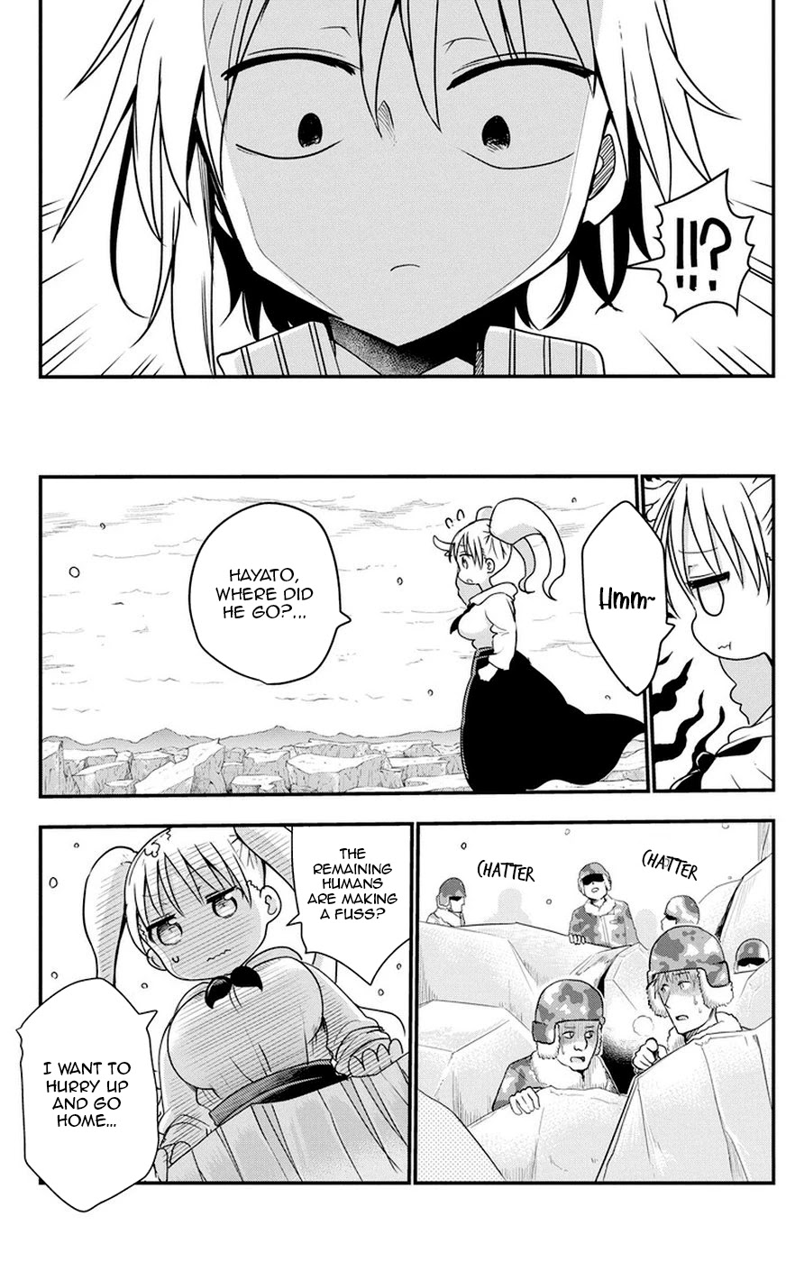 Heion Sedai no Idaten-tachi chapter 3 page 17