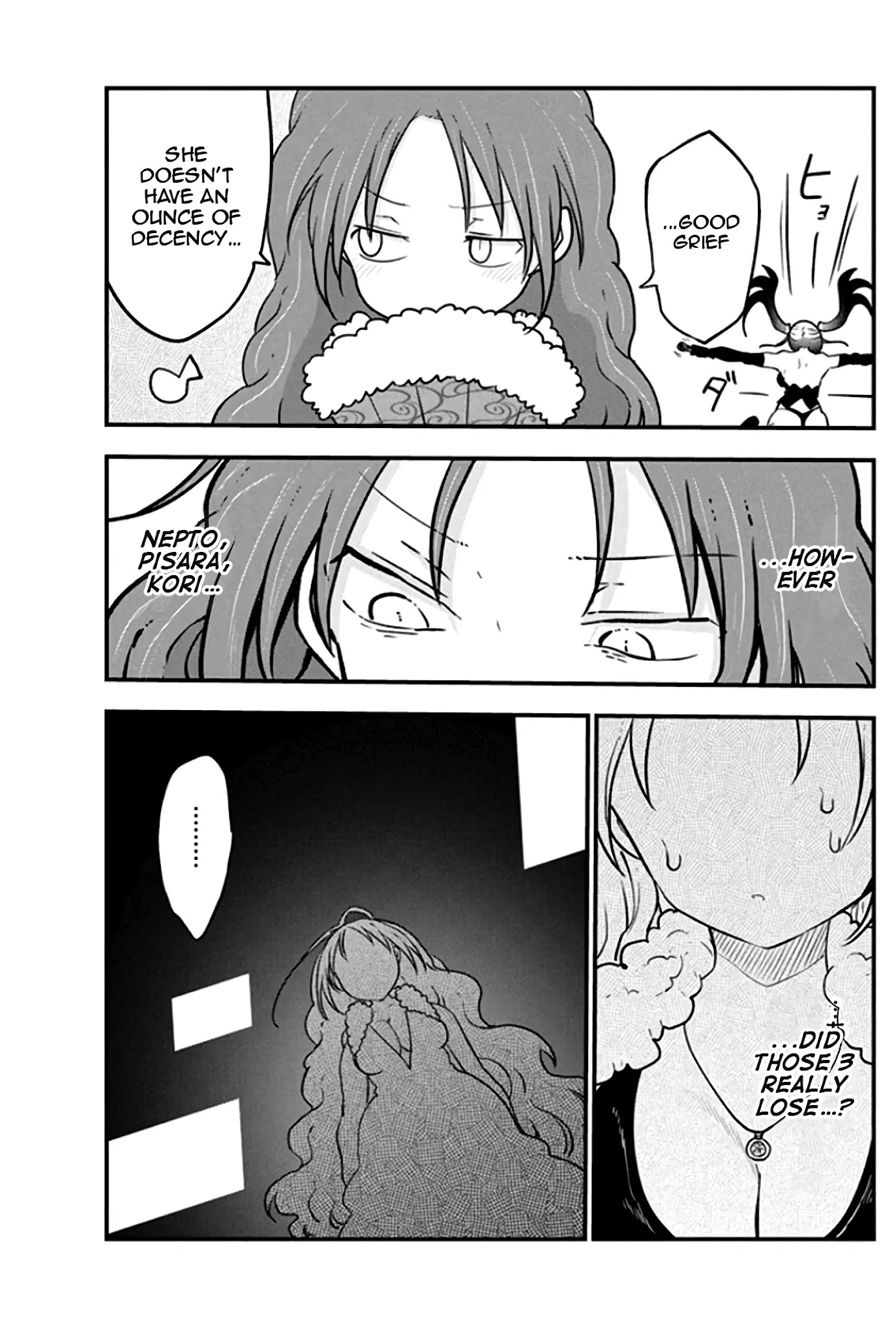 Heion Sedai no Idaten-tachi chapter 30 page 10