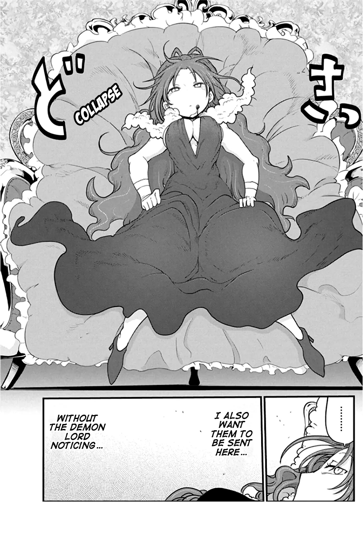 Heion Sedai no Idaten-tachi chapter 30 page 14