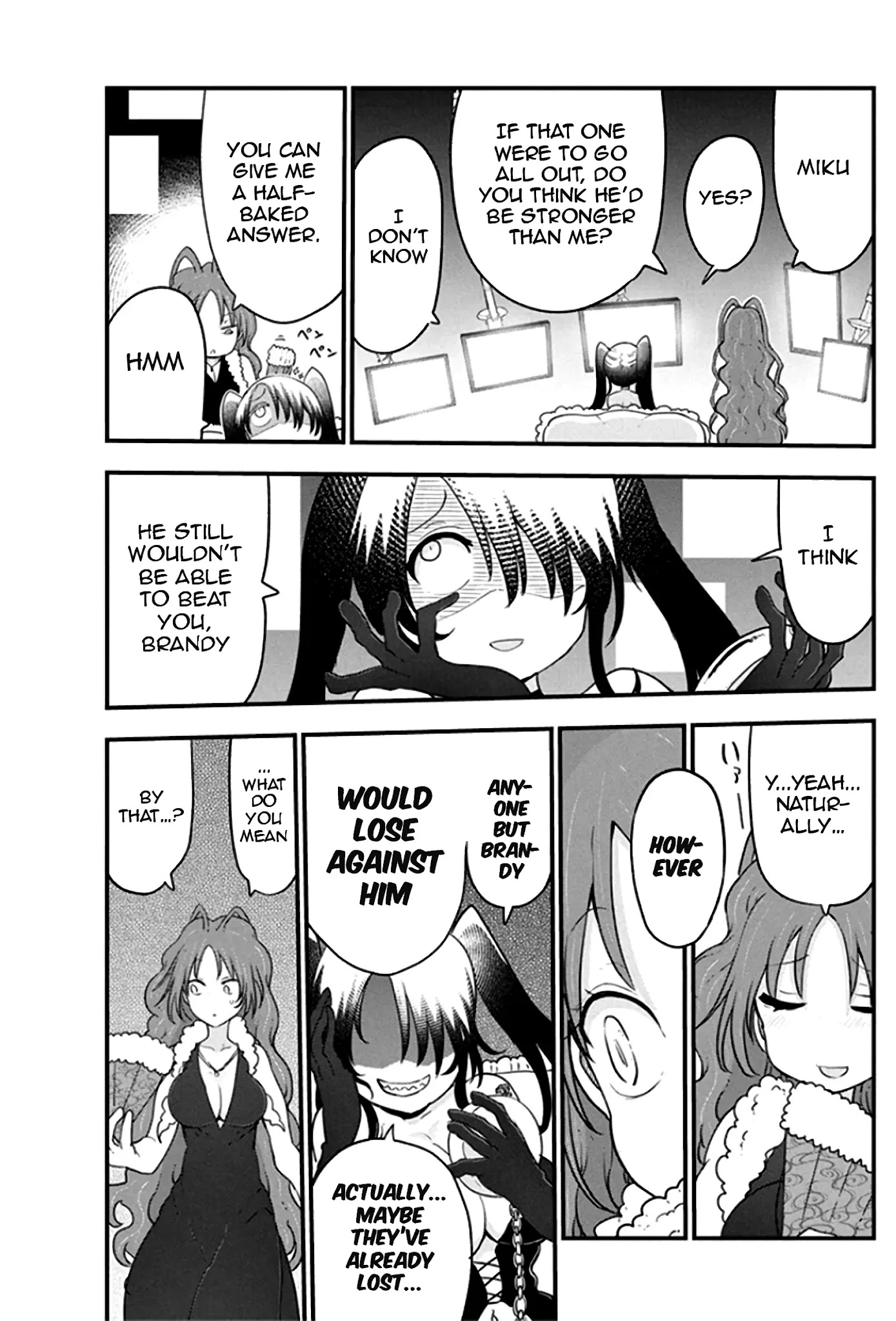 Heion Sedai no Idaten-tachi chapter 30 page 6