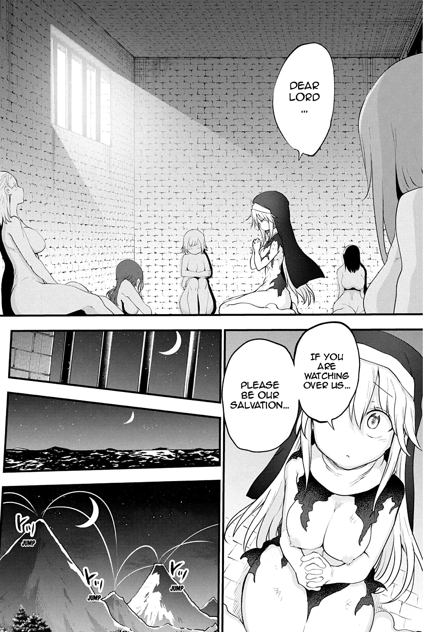 Heion Sedai no Idaten-tachi chapter 31 page 16