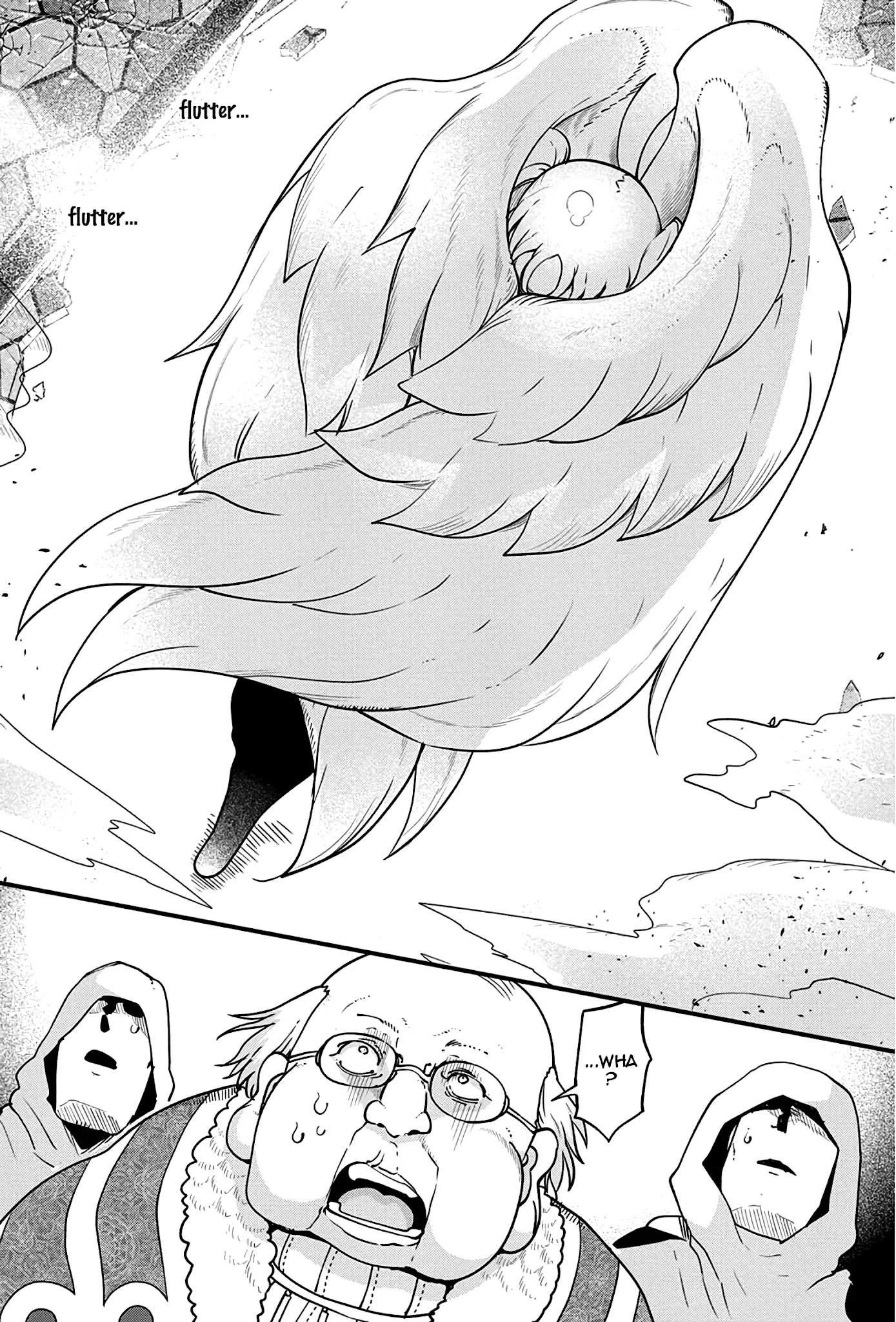 Heion Sedai no Idaten-tachi chapter 32 page 9