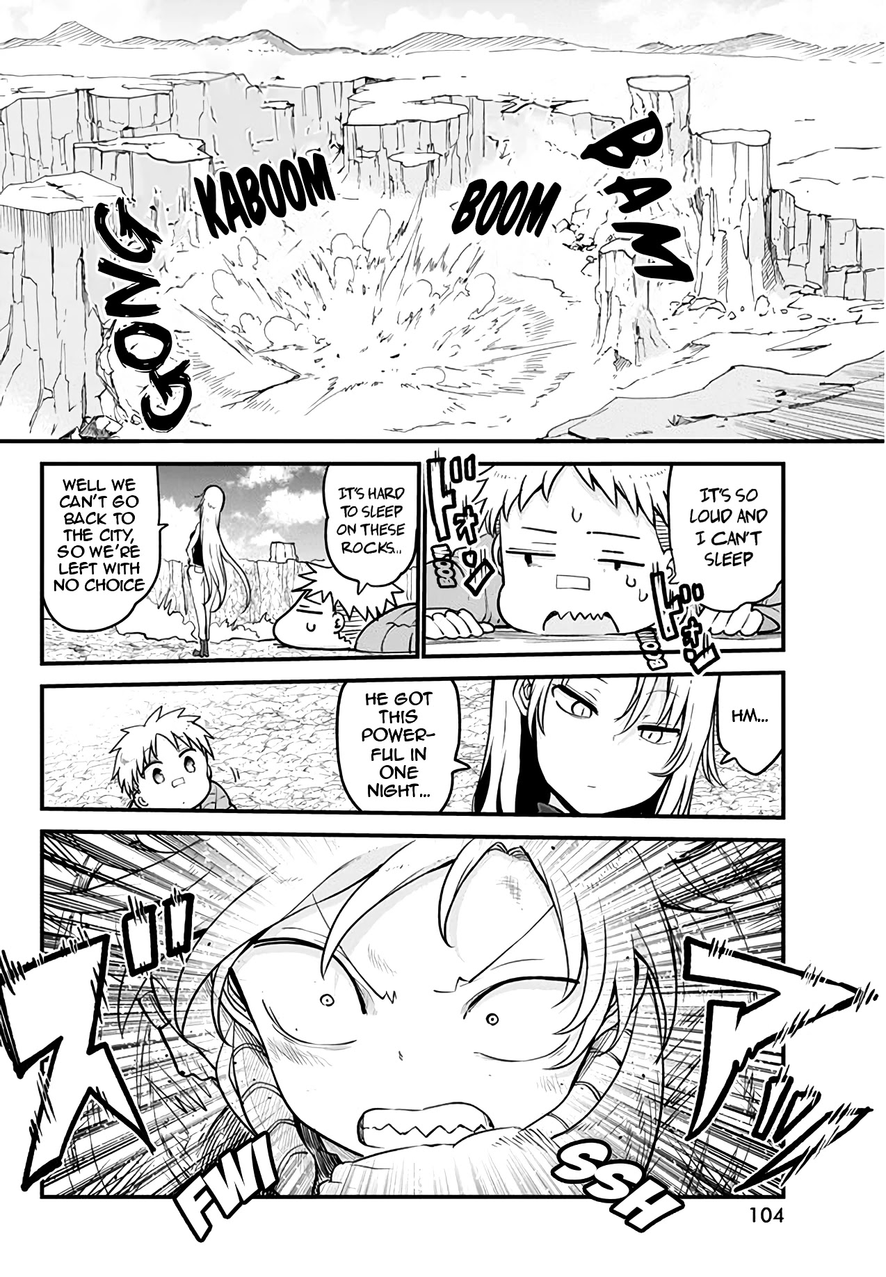 Heion Sedai no Idaten-tachi chapter 34 page 10