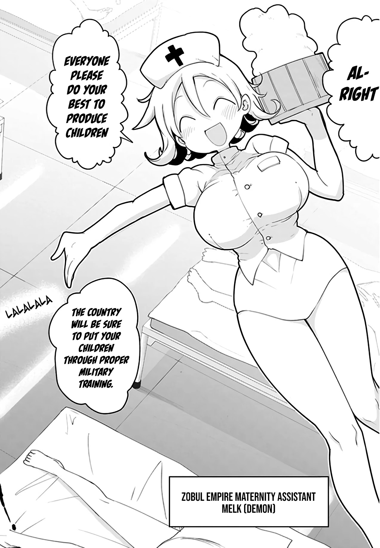 Heion Sedai no Idaten-tachi chapter 34 page 6