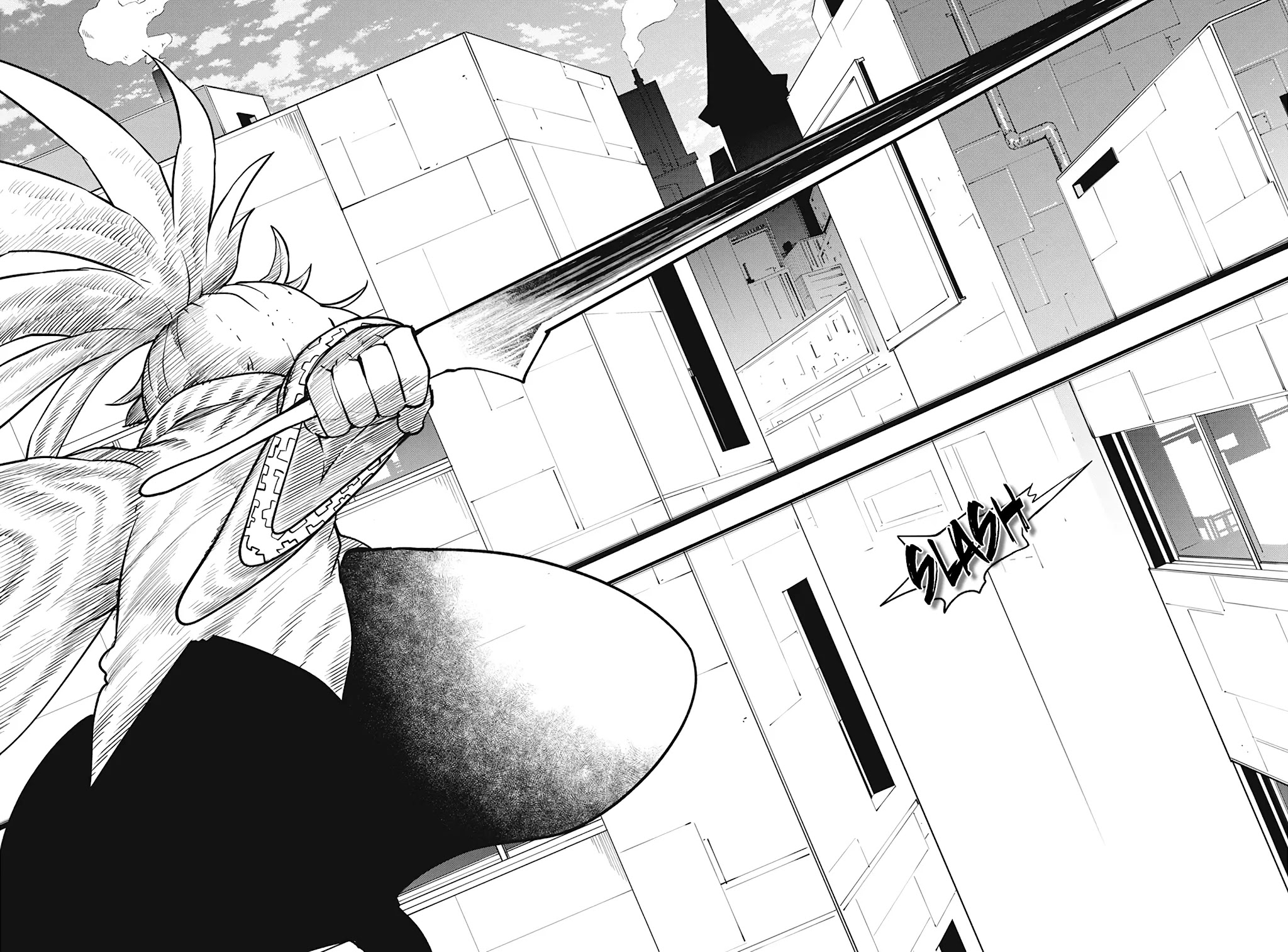 Heion Sedai no Idaten-tachi chapter 36 page 10