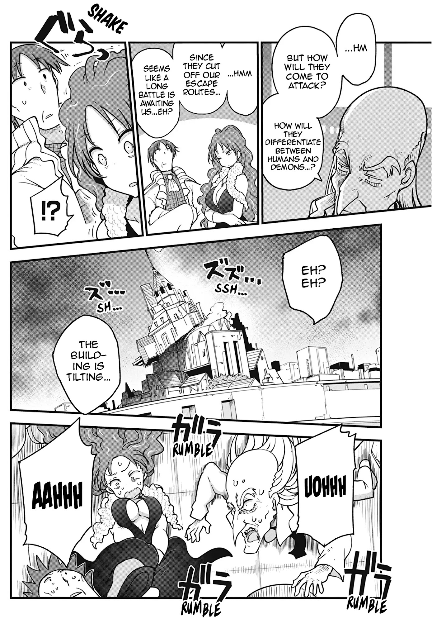 Heion Sedai no Idaten-tachi chapter 36 page 11