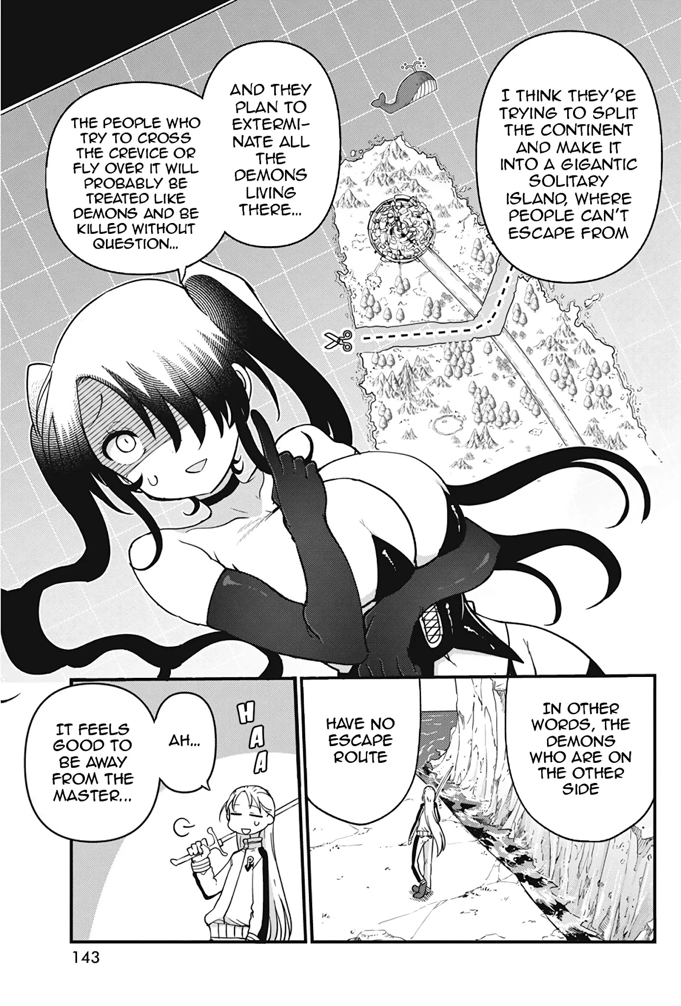 Heion Sedai no Idaten-tachi chapter 36 page 7