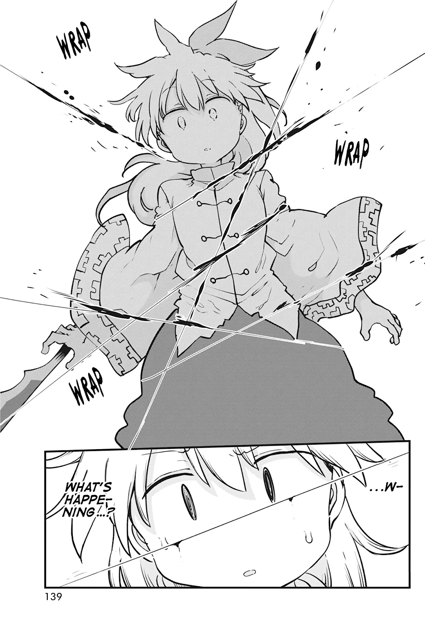 Heion Sedai no Idaten-tachi chapter 37 page 12