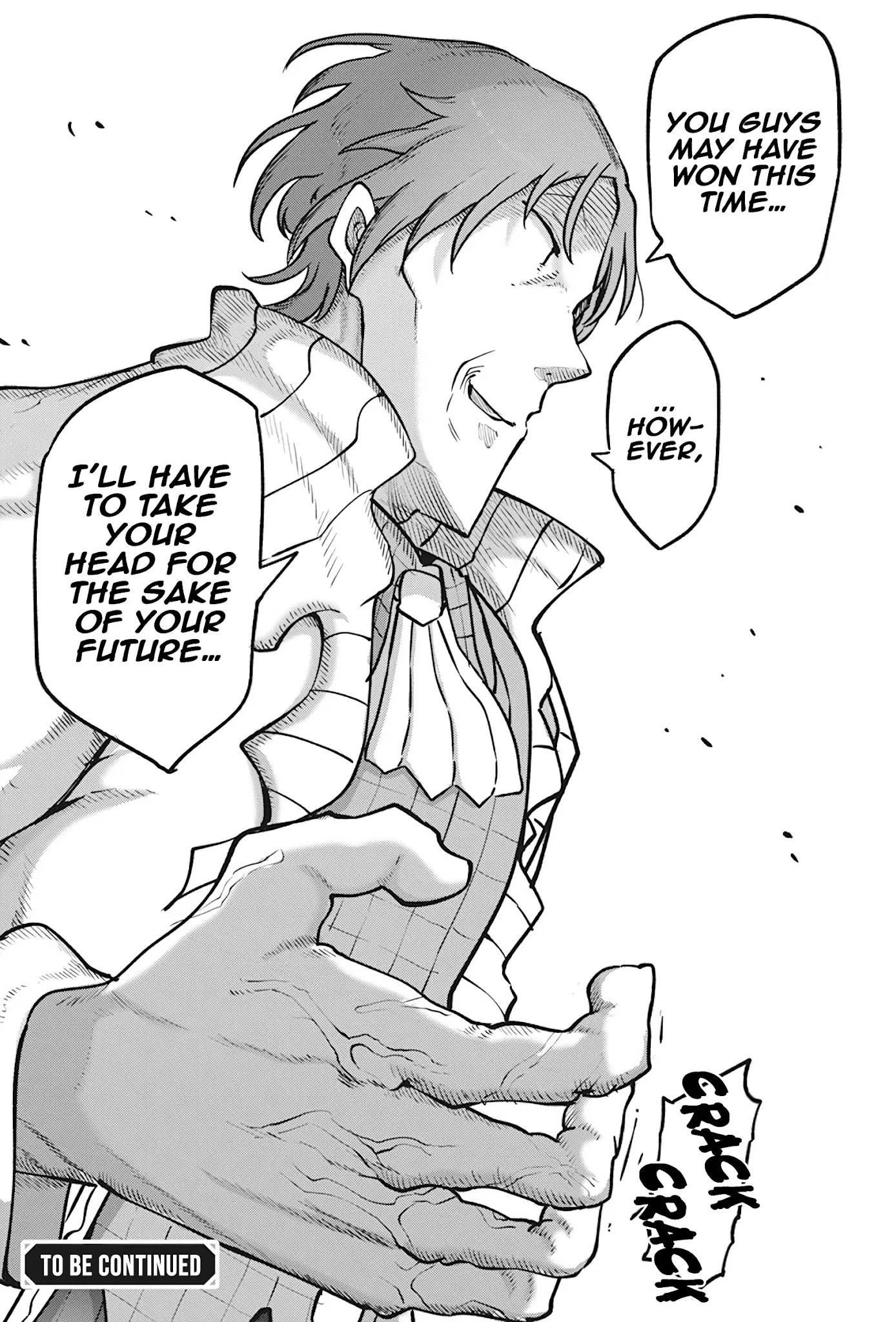 Heion Sedai no Idaten-tachi chapter 37 page 19